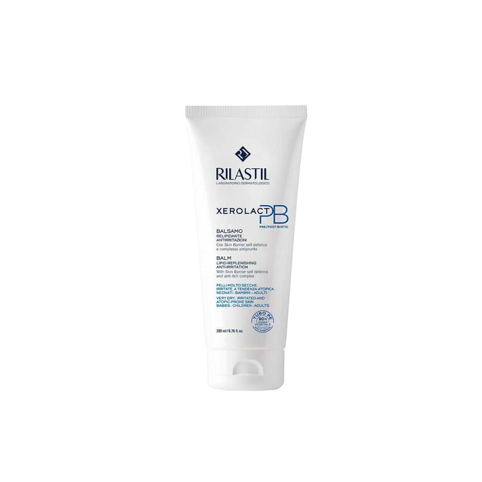 Rilastil Xerolact PB Bálsamo Hidratante y Antiirritaciones 200 ml Rilastil Xerolact PB Bálsamo Hidratante y Antiirritaciones 200 ml