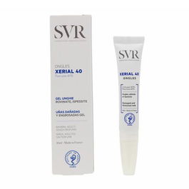SVR Xerial 40 Tratamiento Uñas Dañadas 10 ml