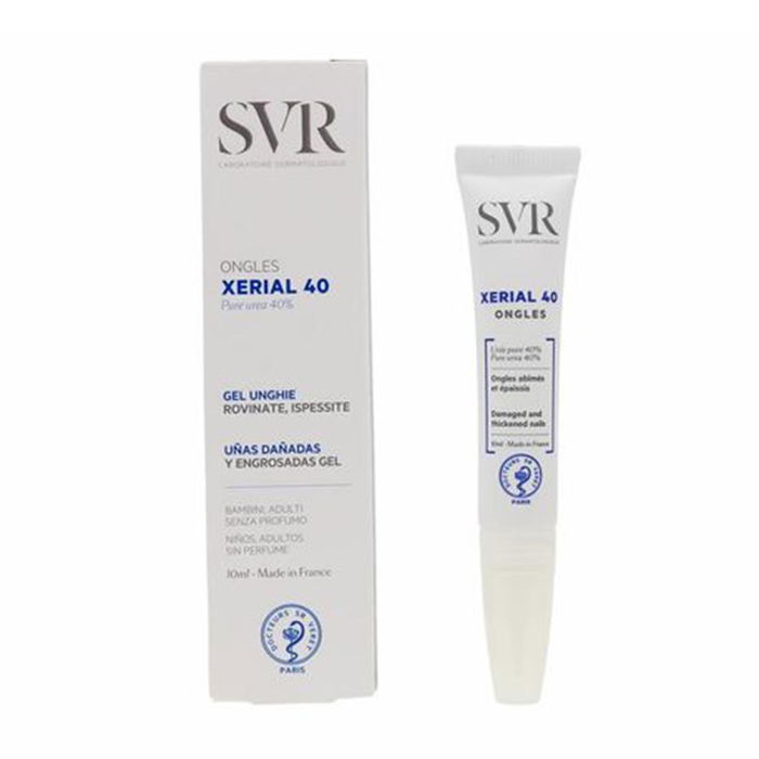 SVR Xerial 40 Tratamiento Uñas Dañadas 10 ml SVR Xerial 40 Tratamiento Uñas Dañadas 10 ml