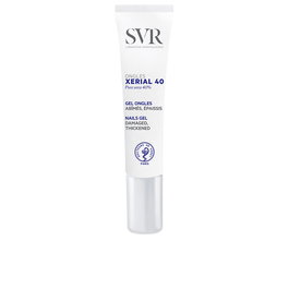 SVR XERIAL Ongles Gel Tratamiento Protector con Urea Pura para Uñas Dañadas, Estriadas y Engrosadas 10 ml