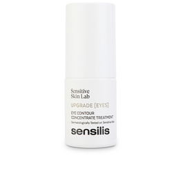 Sensilis UPGRADE Contorno de Ojos Reafirmante Anti Ojeras y Bolsas 15 ml