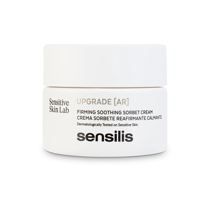 Sensilis UPGRADE AR Crema Sorbete Reafirmante y Calmante 50 ml