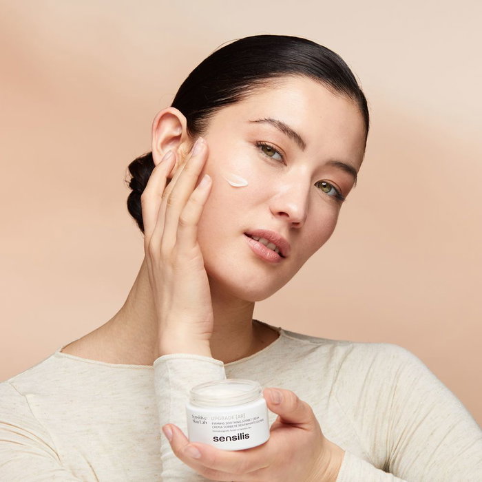 Sensilis UPGRADE AR Crema Sorbete Reafirmante y Calmante 50 ml Sensilis UPGRADE AR Crema Sorbete Reafirmante y Calmante 50 ml