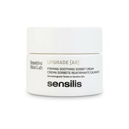 Sensilis UPGRADE AR Crema sorbete reafirmante y calmante