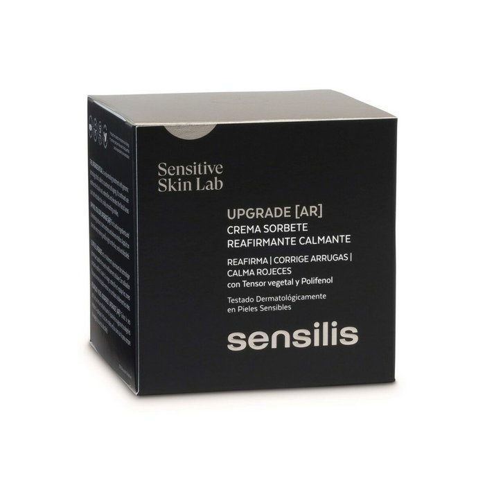 Sensilis UPGRADE AR Crema sorbete reafirmante y calmante