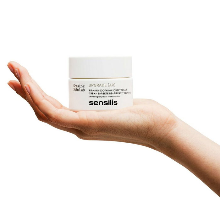 Sensilis UPGRADE AR Crema sorbete reafirmante y calmante