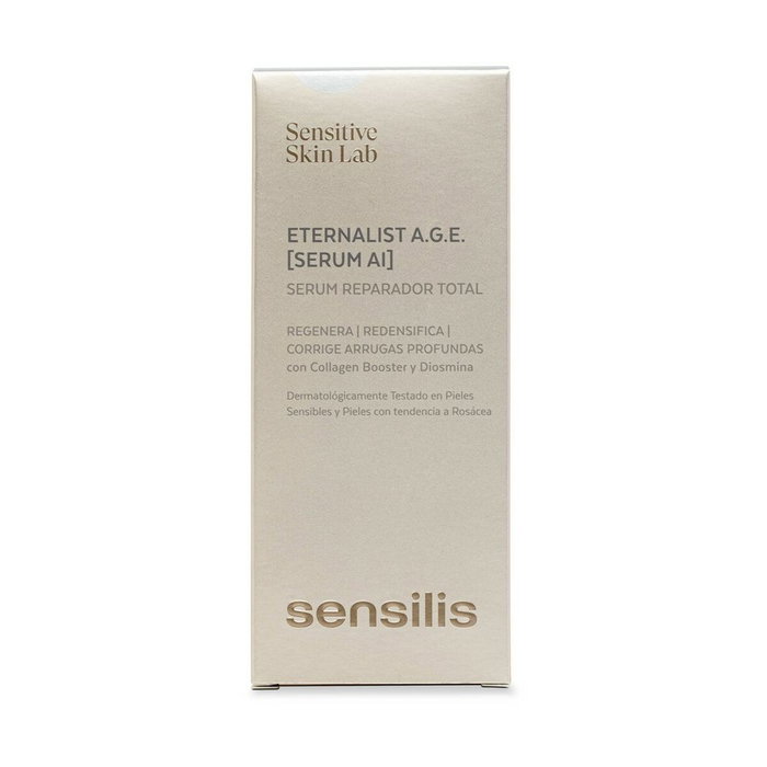 Sensilis ETERNALIST A.G.E Sérum reparador antiedad total 30 ml