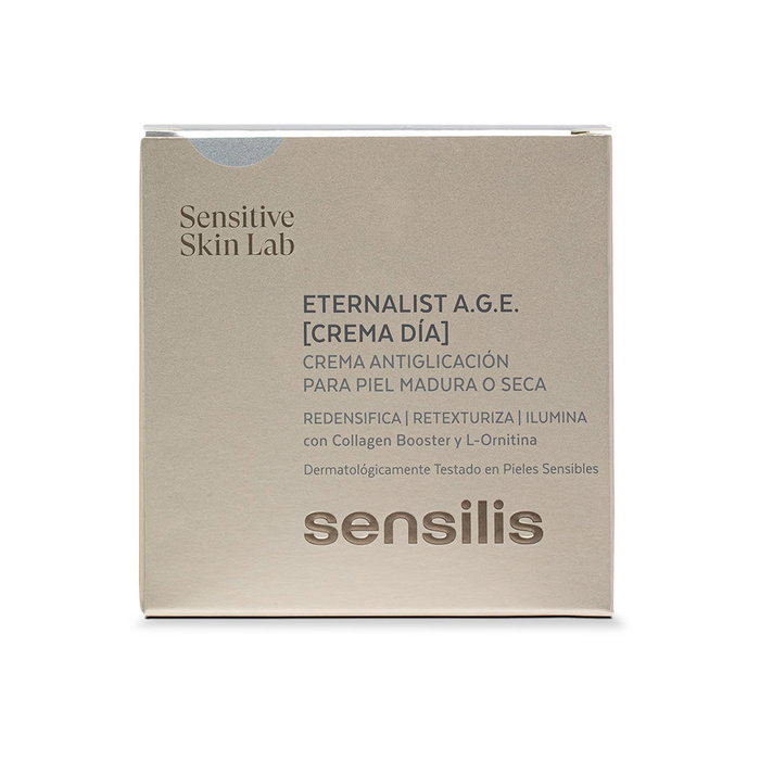 Sensilis ETERNALIST A.G.E. Crema Día Antiarrugas Antiedad 50 ml