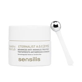 Sensilis ETERNALIST A.G.E. [ojos] 20 ml Contorno de Ojos Anti Ojeras y Bolsas