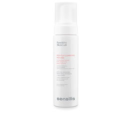 Sensilis GENTLE CLEANSING MOUSSE Espuma Limpiadora para Pieles Sensibles 200 ml