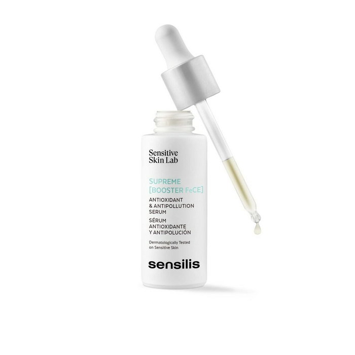 Sensilis Supreme Booster FeCE Sérum Antioxidante y Antipolución 30 ml