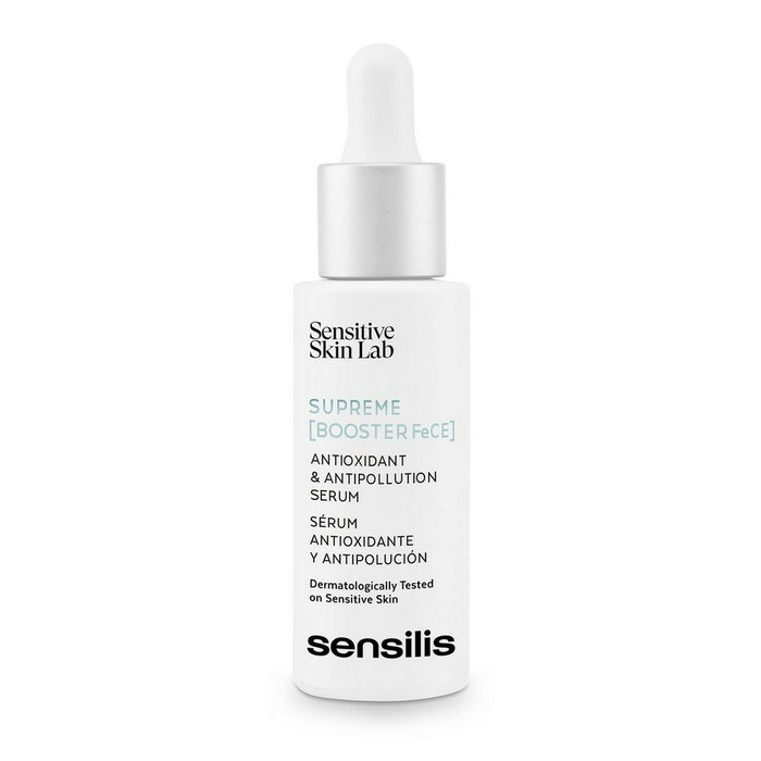 Sensilis Supreme Booster FeCE Sérum Antioxidante y Antipolución 30 ml
