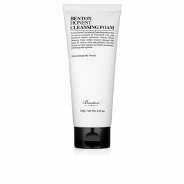 Benton HONEST Cleansing Foam 150 ml - Limpiador Facial en Espuma para Pieles Sensibles con Centella Asiática