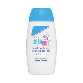 SEBAMED Gel de Baño Extra Suave para Bebé 200 ml