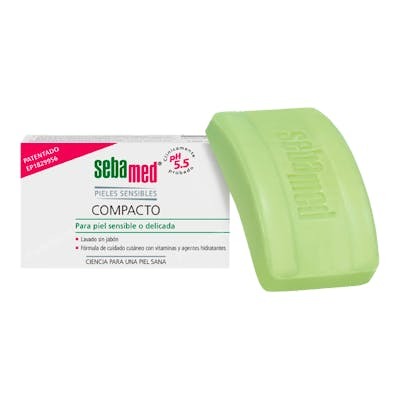 Sebamed CLEAR FACE Pastilla Limpiadora 100 g Sebamed CLEAR FACE Pastilla Limpiadora 100 g