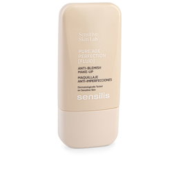 Sensilis PURE AGE PERFECTION maquillaje anti-imperfecciones 04-pêche doré 30 ml