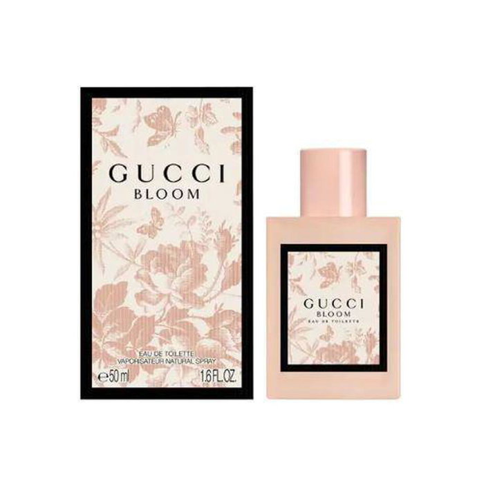 Gucci Bloom Eau de Toilette 50 ml Spray Gucci Bloom Eau de Toilette 50 ml Spray