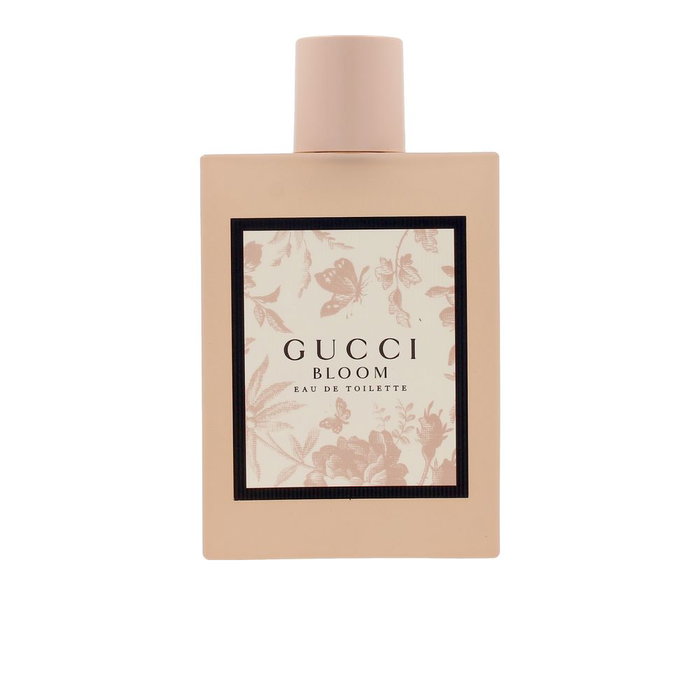Gucci GUCCI BLOOM Eau de Toilette Vaporizador 100 ml - Fragancia Floral para Mujer