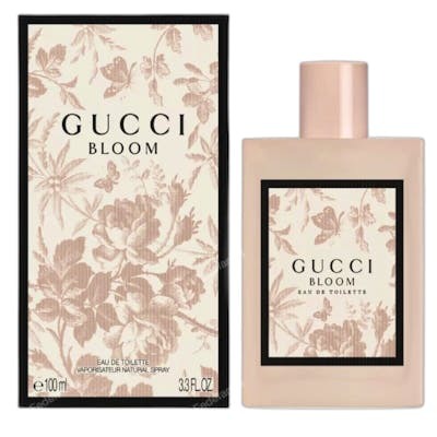 Gucci Bloom Eau de Toilette 100 ml Gucci Bloom Eau de Toilette 100 ml