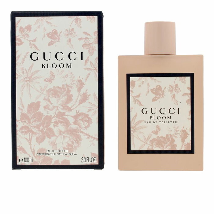 Gucci Bloom Eau de Toilette 100 ml Gucci Bloom Eau de Toilette 100 ml