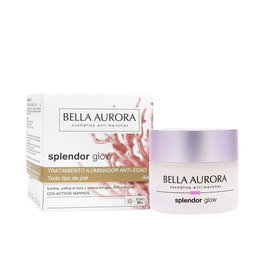 Bella Aurora Splendor Glow Crema Hidratante Iluminadora 50 mL