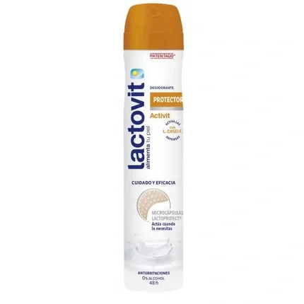 Lactovit ACTIVIT PROBIOTIC-L 0% Desodorante Spray 200 ml