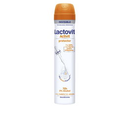 Lactovit Desodorante Vaporizador ACTIVIT PROBIOTIC-L 0% Alcohol 200 ml