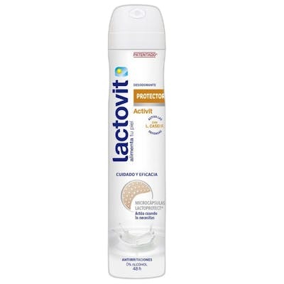 Lactovit ACTIVIT PROBIOTIC-L 0% Desodorante Vaporizador 200 ml Lactovit ACTIVIT PROBIOTIC-L 0% Desodorante Vaporizador 200 ml