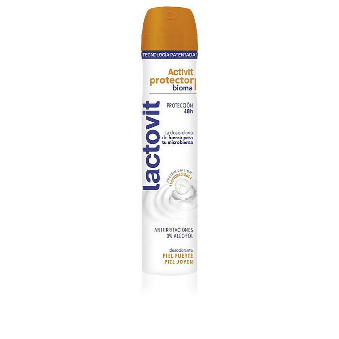 Lactovit ACTIVIT PROBIOTIC-L 0% Desodorante Vaporizador 200 ml Lactovit ACTIVIT PROBIOTIC-L 0% Desodorante Vaporizador 200 ml