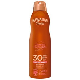 Hawaiian Tropic Coconut & Mango Oil Bruma SPF30 Spray 180 ml