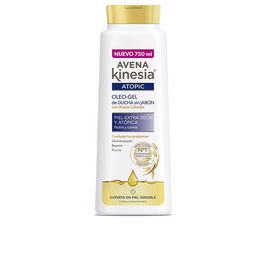 Avena Kinesia AVENA TOPIC oleo-gel ducha para pieles SecaSensibleAtópica 750 ml