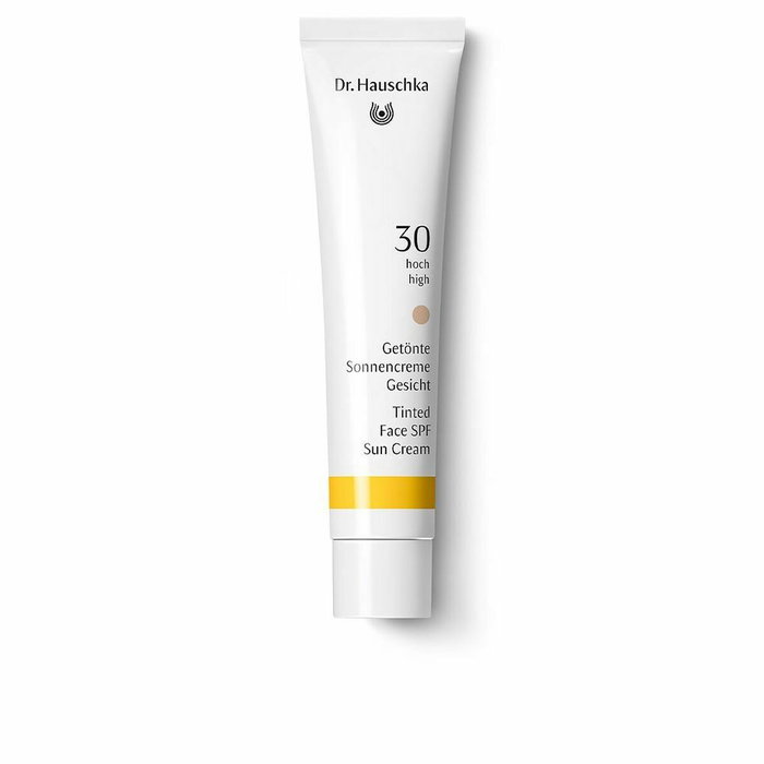 Dr. Hauschka Crema Solar Facial con Color SPF30 40ml