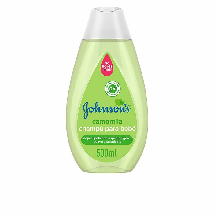 Johnson'S Baby Champú Camomila 750 ml
