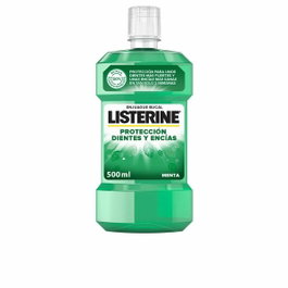 Listerine Dientes & Encías Enjuague Bucal 500 ml
