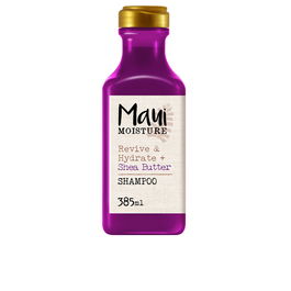 Maui Champú Revitalizante Shea Butter Cabello Seco 385 ml