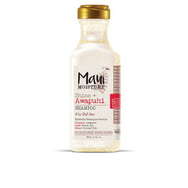 Maui AWAPUHI dull hair shampoo, Champú hidratante para cabello apagado, 385 ml