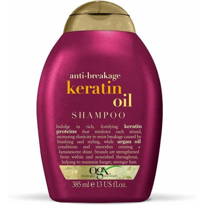 Ogx Champú Keratin Oil Anti-rotura 385 ml Ogx Champú Keratin Oil Anti-rotura 385 ml