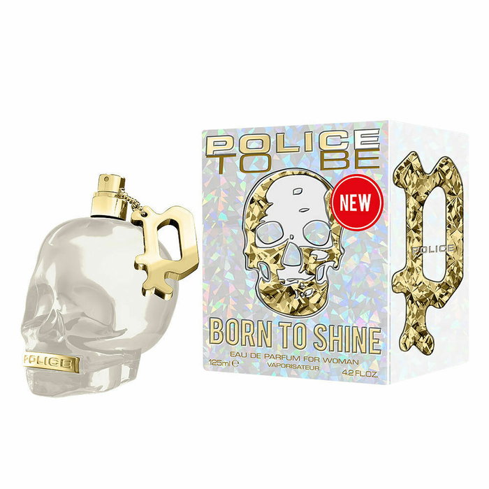 Police To Be Born To Shine Eau de Parfum 125 ml