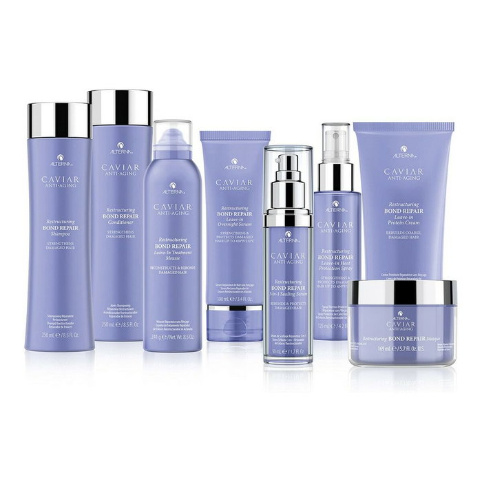 Alterna CAVIAR RESTRUCTURING BOND Repair Shampoo 250 ml