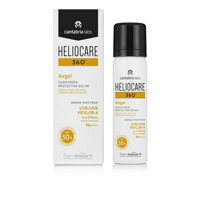 HELIOCARE 360° Airgel SPF50+