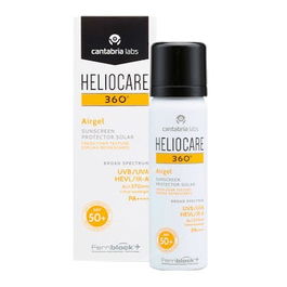Heliocare 360° Airgel Spf 50+, 60 mL