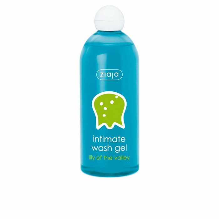 Ziaja Gel de Higiene Íntima Lírio Salvaje 500 ml Ziaja Gel de Higiene Íntima Lírio Salvaje 500 ml