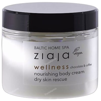 Ziaja Crema Corporal Baltic Home Spa Wellness Café & Chocolate 300 ml