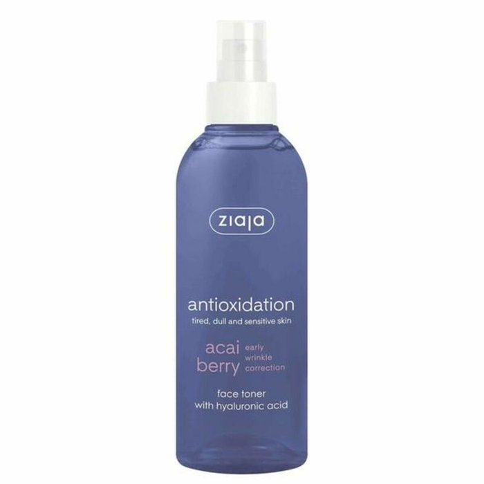 Ziaja ACAI Tónico facial en spray 200 ml Ziaja ACAI Tónico facial en spray 200 ml