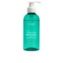 Ziaja MANUKA gel limpiador 200 ml gel purificante para pieles grasas y mixtas