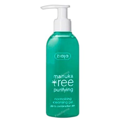 Ziaja MANUKA Gel Limpiador 200 ml