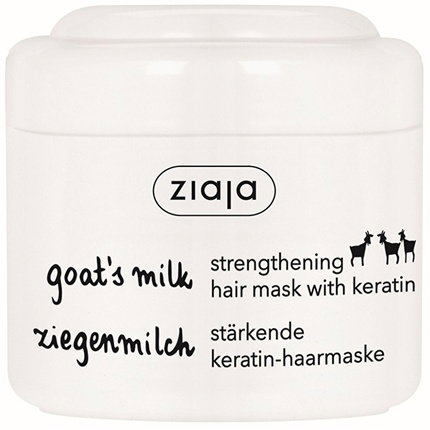 Ziaja Mascarilla Leche de Cabra 200 ml