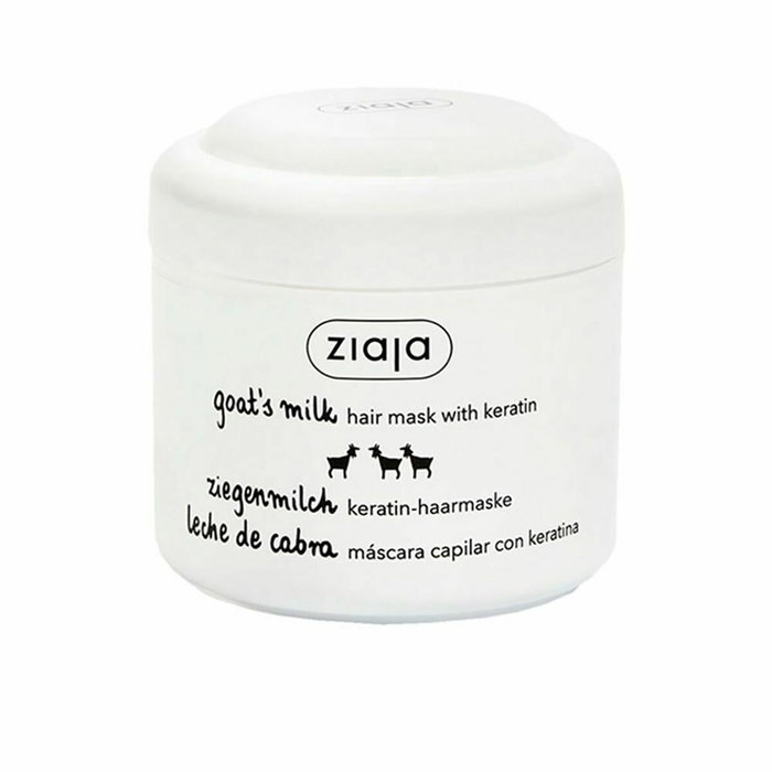 Ziaja Mascarilla LECHE DE CABRA 200 ml Ziaja Mascarilla LECHE DE CABRA 200 ml