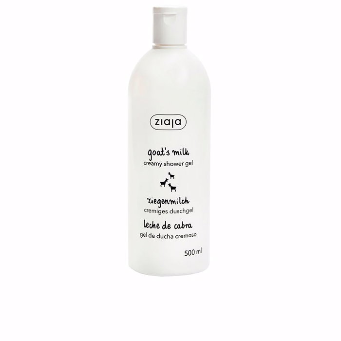 Ziaja Gel Cremoso de Baño Leche de Cabra 500 ml Ziaja Gel Cremoso de Baño Leche de Cabra 500 ml