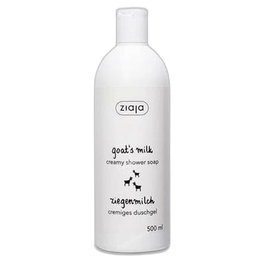 ZIAJA Leche de Cabra Gel Cremoso de Baño 500 ml
